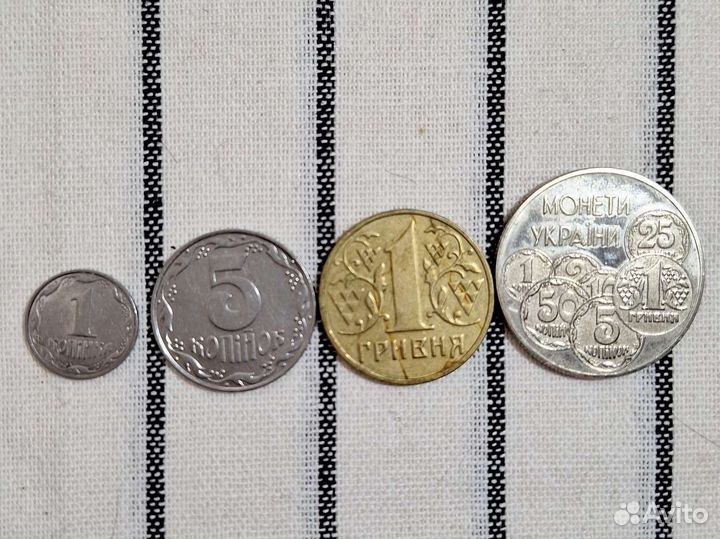 Монеты