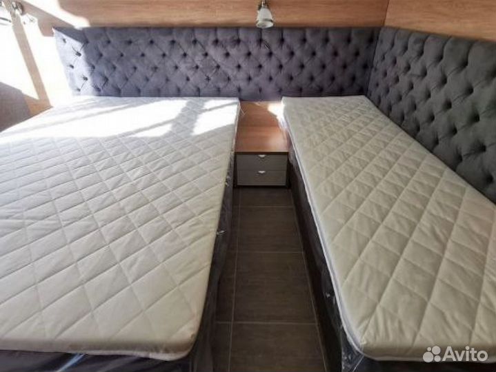 Матрас с эффектом памяти