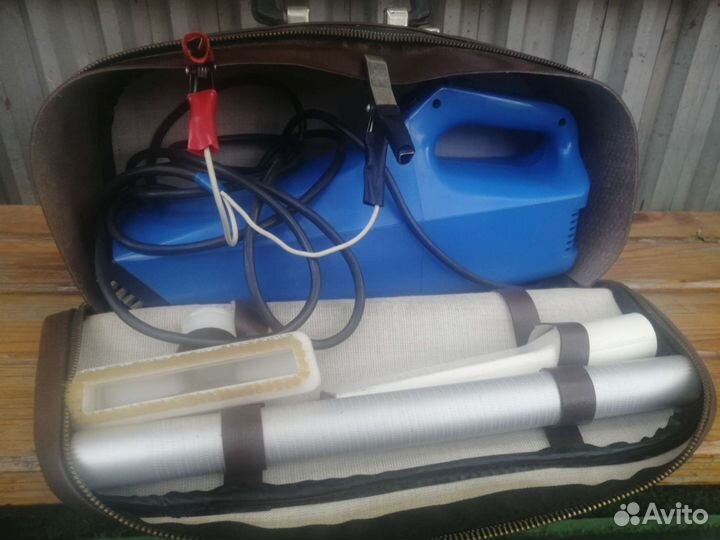 Авто пылесос