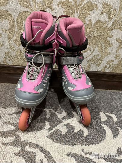 Ролики раздвижные