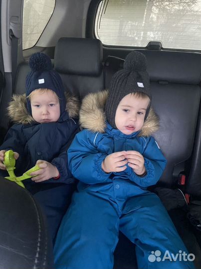 Шапка шлем зима