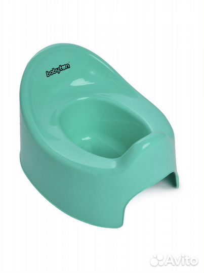 Новый горшок