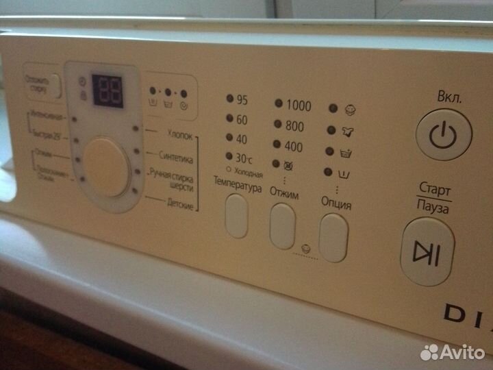 Панель модуль Samsung Diamond 6kg
