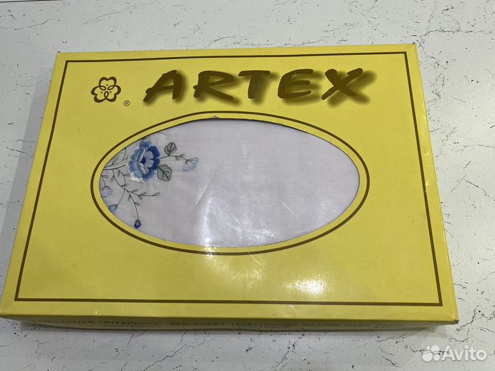 Комплект постельного белья семейный