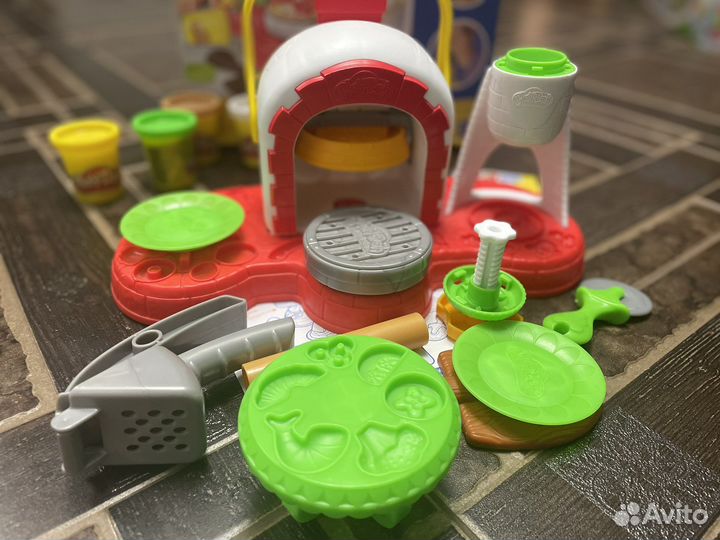 Набор для творчества Hasbro Play-Doh