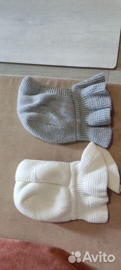 Шапка детская зимняя