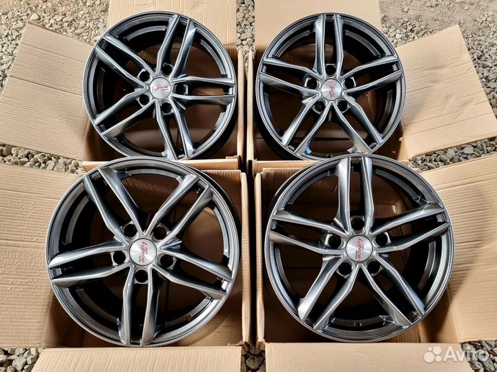 Диски r16 kia hyundai mazda