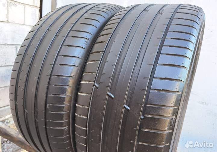 Michelin Pilot Sport 4 265/45 R20 108Y