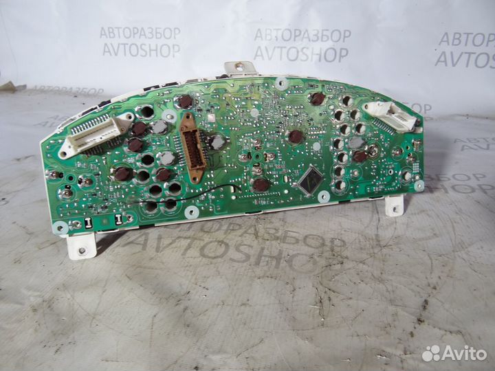 Панель приборов Nissan AD VY11 QG15DE