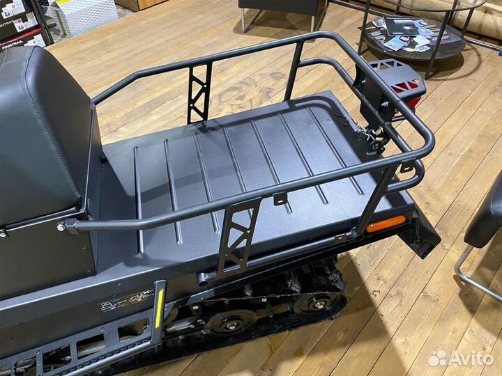 Снегоход stels Ставр MS600 CVTech