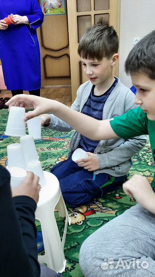 Летний городской лагерь