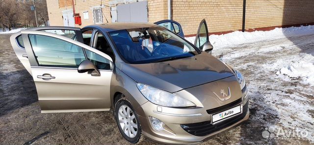 Peugeot 408 1.6 МТ, 2012, 86 000 км