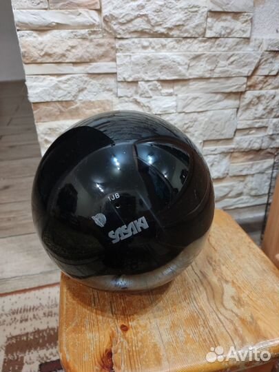 Мяч гимнастический Sasaki