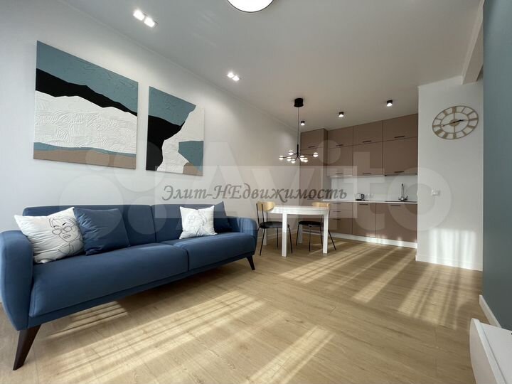 2-к. квартира, 41 м², 12/14 эт.