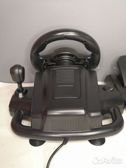 Руль Defender Forsage Drift GT PC, PS3 новый