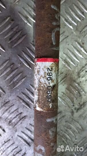 Шрус Cadillac SRX