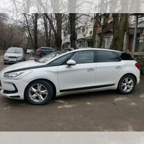 Citroen DS 5 1.6 AT, 2012, 154 272 км, с пробегом, цена 1 200 000 руб.