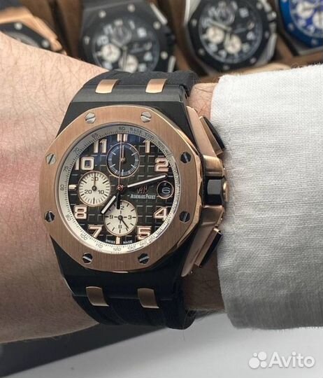 Мужские часы Audemars Piguet
