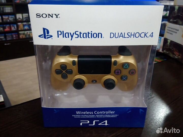 Sony PS4 джойстики совместимые с ps 4