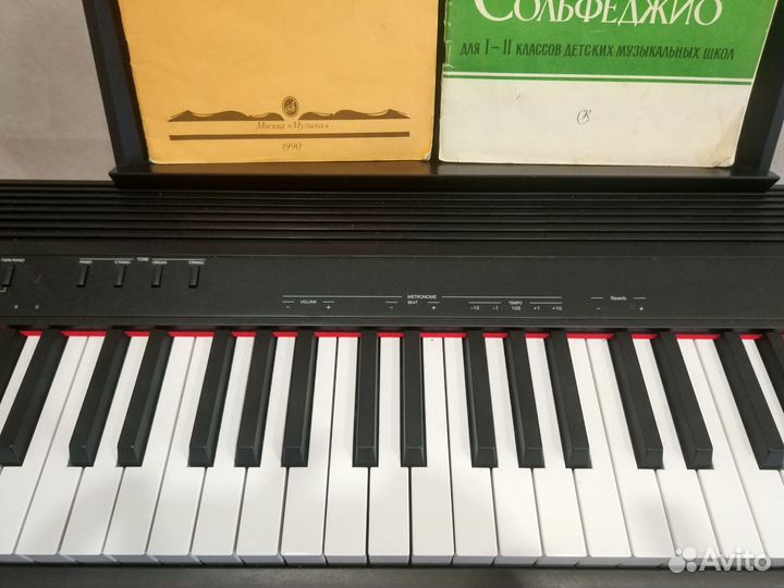 Цифровое пианино roland
