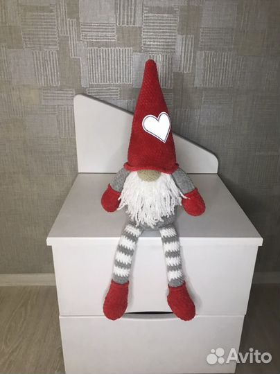 Скандинавский гном ручной работы