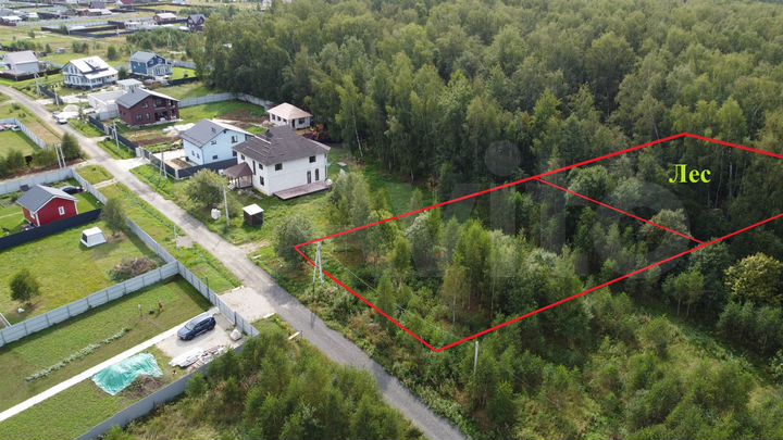 Участок 22,4 сот. (ИЖС)