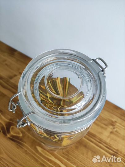 Банка для спагетти