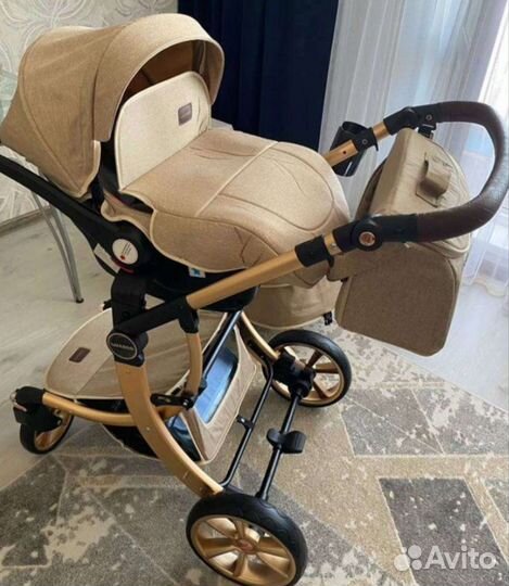 Продам коляску 3 в 1