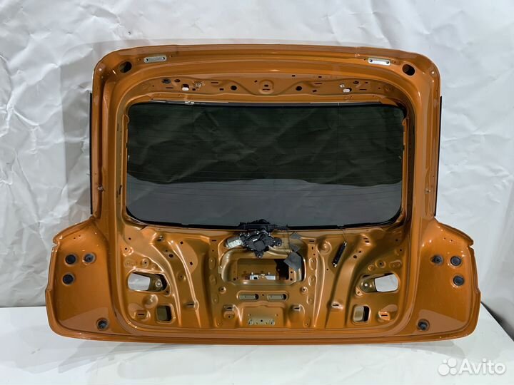 Крышка багажника Audi Q3 8U дорестайлинг