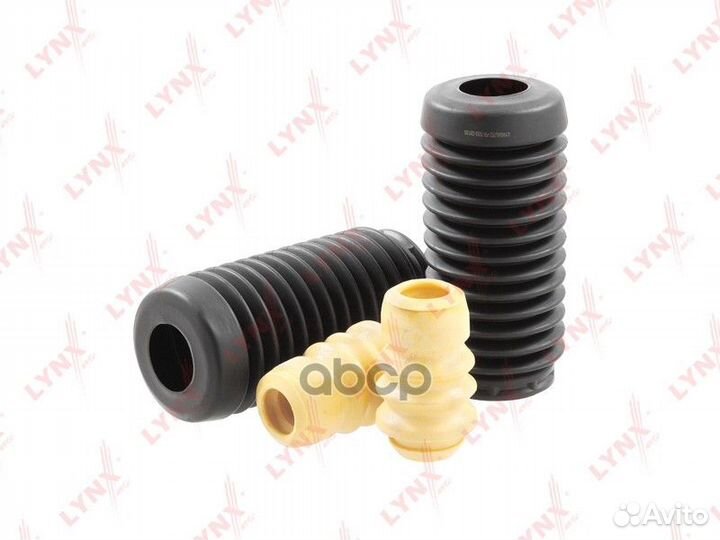 Защитный комплект амортизатора переднего PR-703