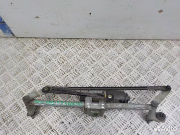 Трапеция стеклоочистителя на Volkswagen Polo (Sed RUS) 6R1955023D