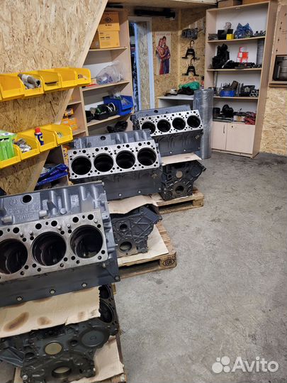 Коленвал Камаз