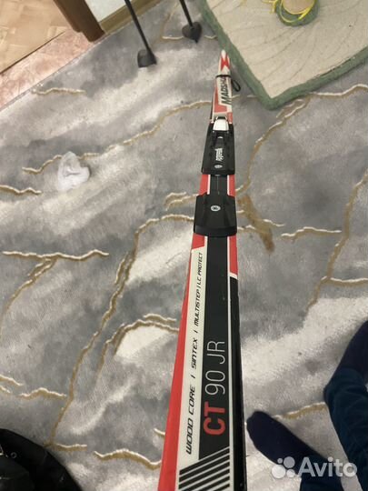 Лыжи беговые madshus 170