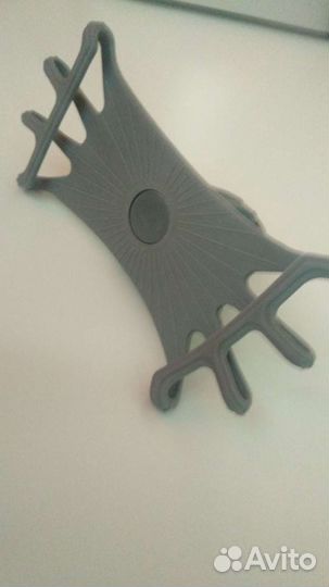 Гибкий держатель для телефона