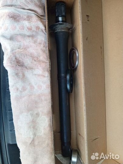 Вал промежуточный ix55