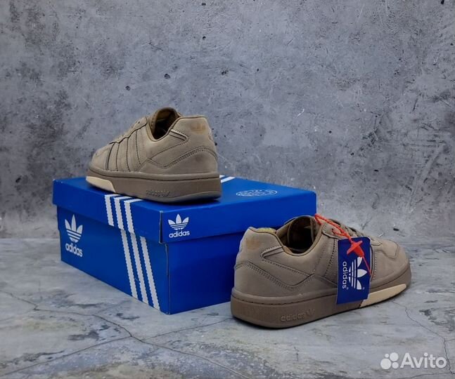 Кеды adidas мужские