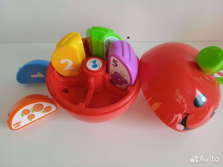 Развивающая музыкальная игрушка Fisher Price