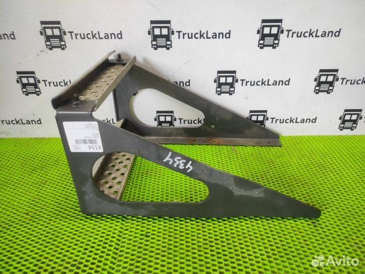 Подножка за кабиной Volvo Fh 4