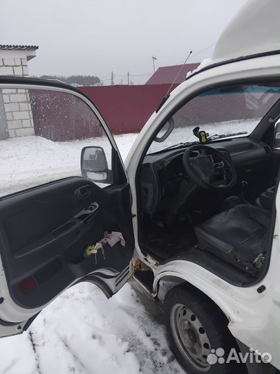 KIA Bongo изотермический, 2011