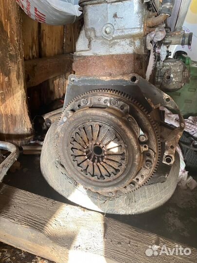 Двигатель ваз 2107 карбюратор