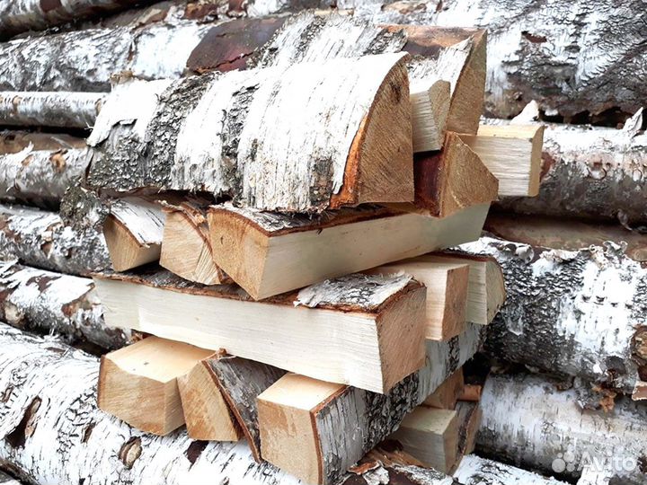 Дрова осиновые