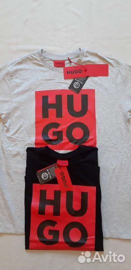 Hugo Boss Original новые футболки XL