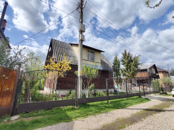 Дача 73,8 м² на участке 5,1 сот.