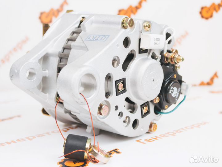 Генератор атэ-1 Ваз 2108-099, 2104, 2107, 1111 ока