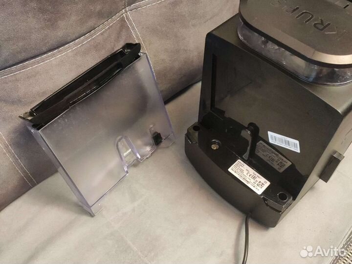 Кофемашина Krups на запчасти