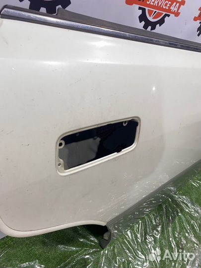 Дверь задняя правая Toyota Windom MCV20 1mzfe 2000