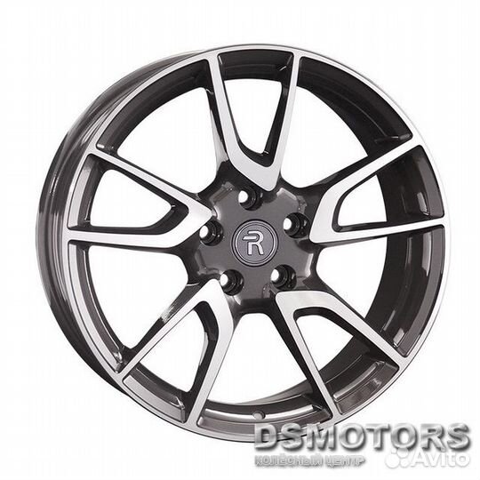 Диски V105 8/18 5x108 ET42.5 d63.3 GMF