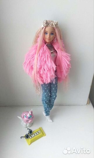 Barbie Extra 1 волна, Mattel