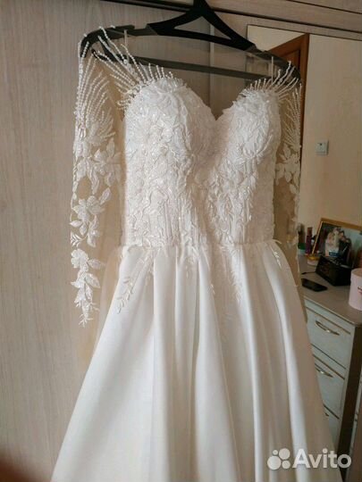 Индивидуальный пошив свадебных платьев