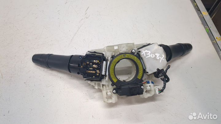 Переключатель поворотов и дворников Citroen C-Crosser, 2007